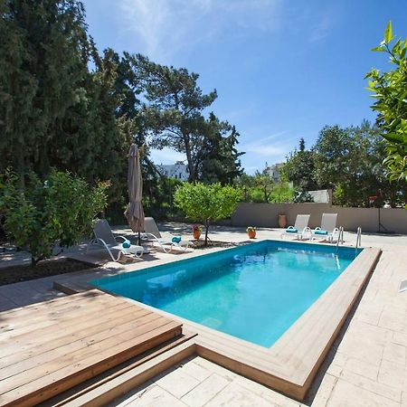Sunny Rhodes Villa Koskinou  Zewnętrze zdjęcie