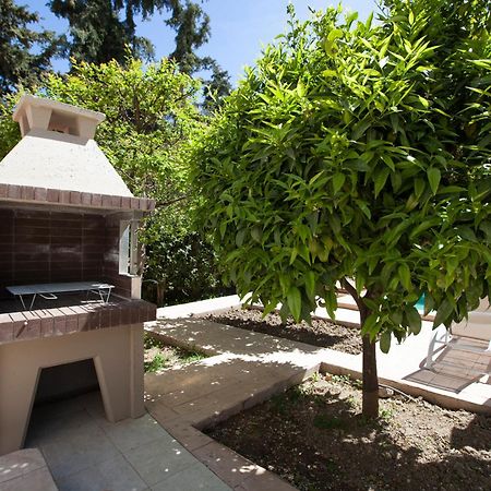 Sunny Rhodes Villa Koskinou  Zewnętrze zdjęcie