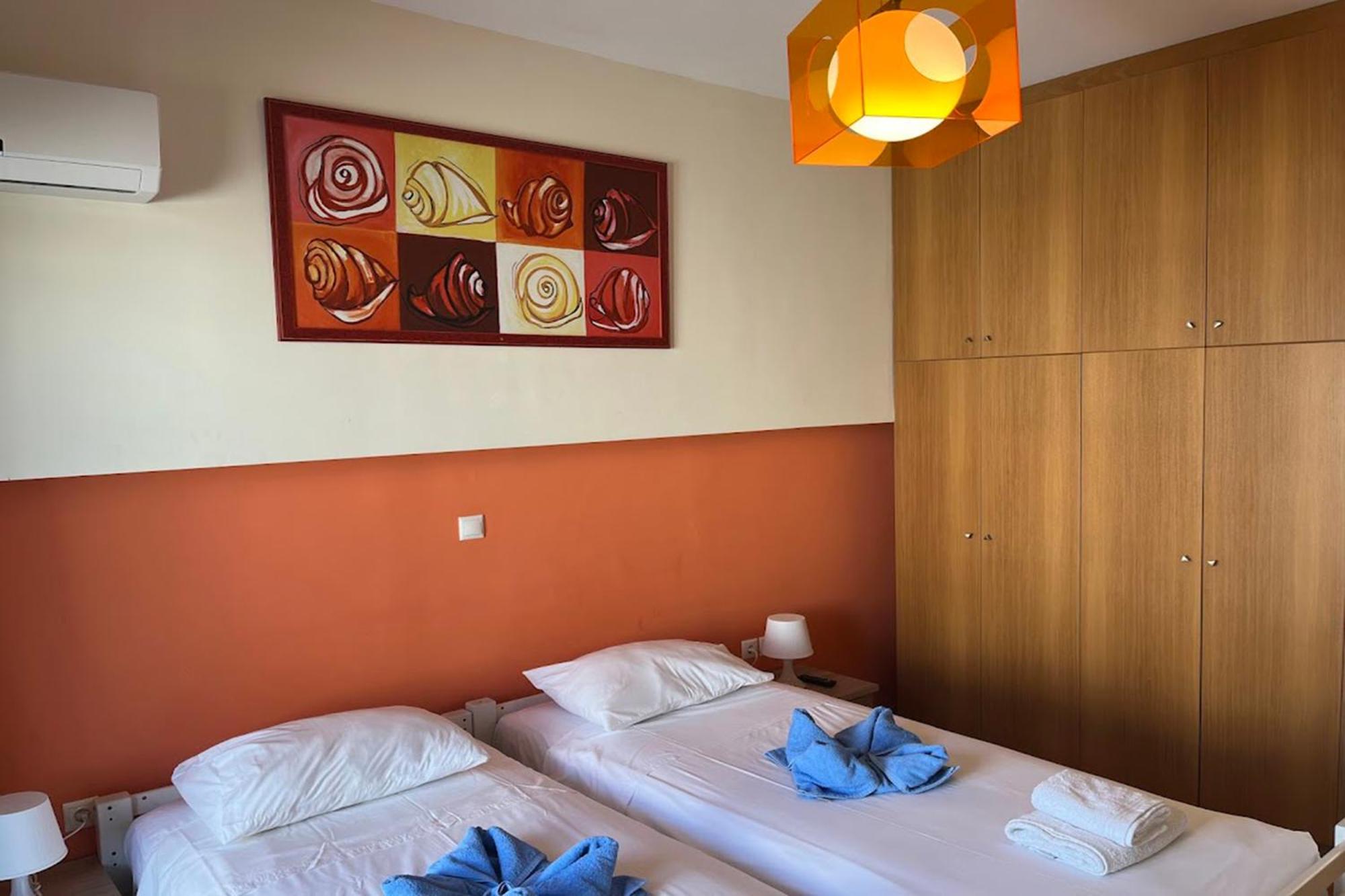 Sunny Rhodes Villa Koskinou  Zewnętrze zdjęcie