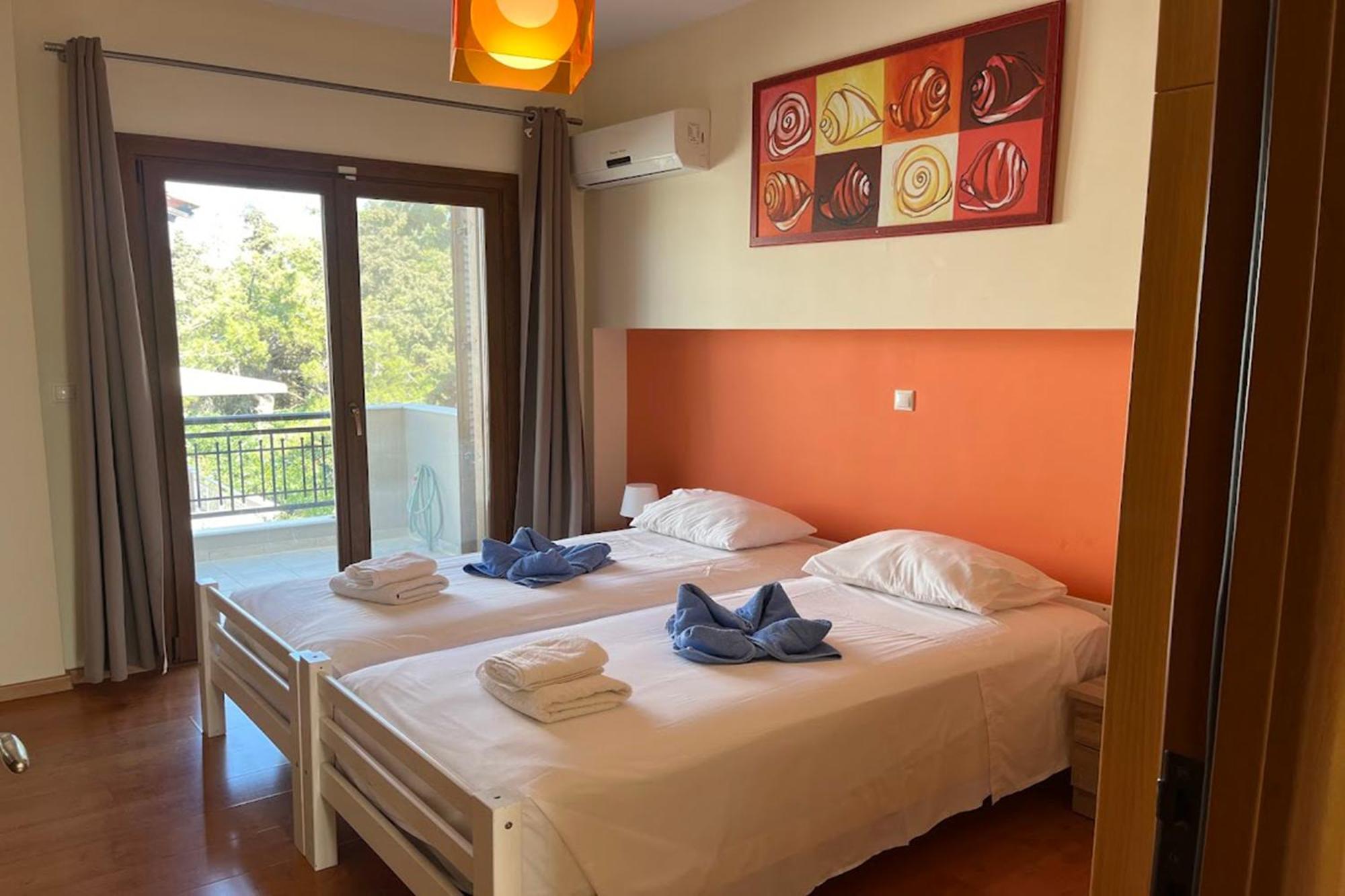 Sunny Rhodes Villa Koskinou  Zewnętrze zdjęcie