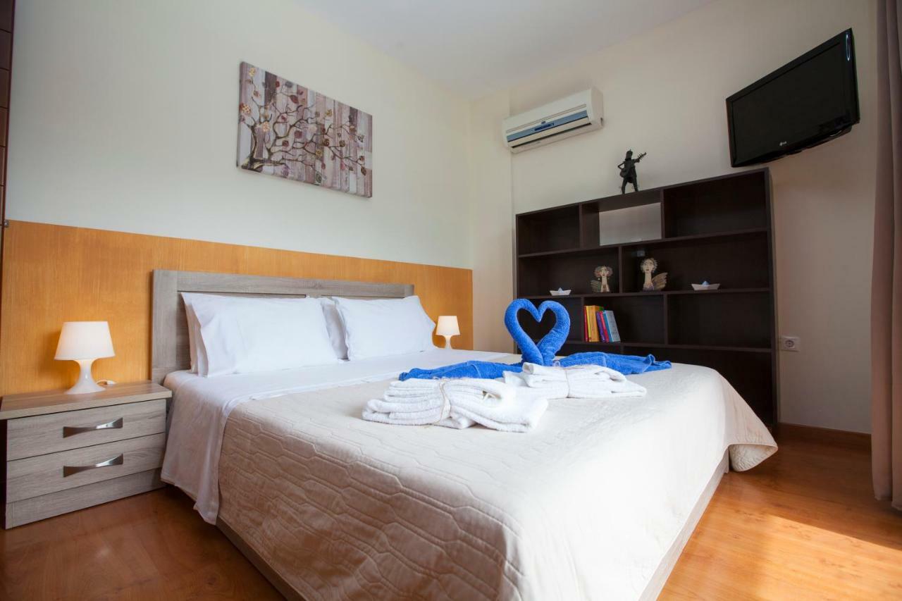 Sunny Rhodes Villa Koskinou  Zewnętrze zdjęcie