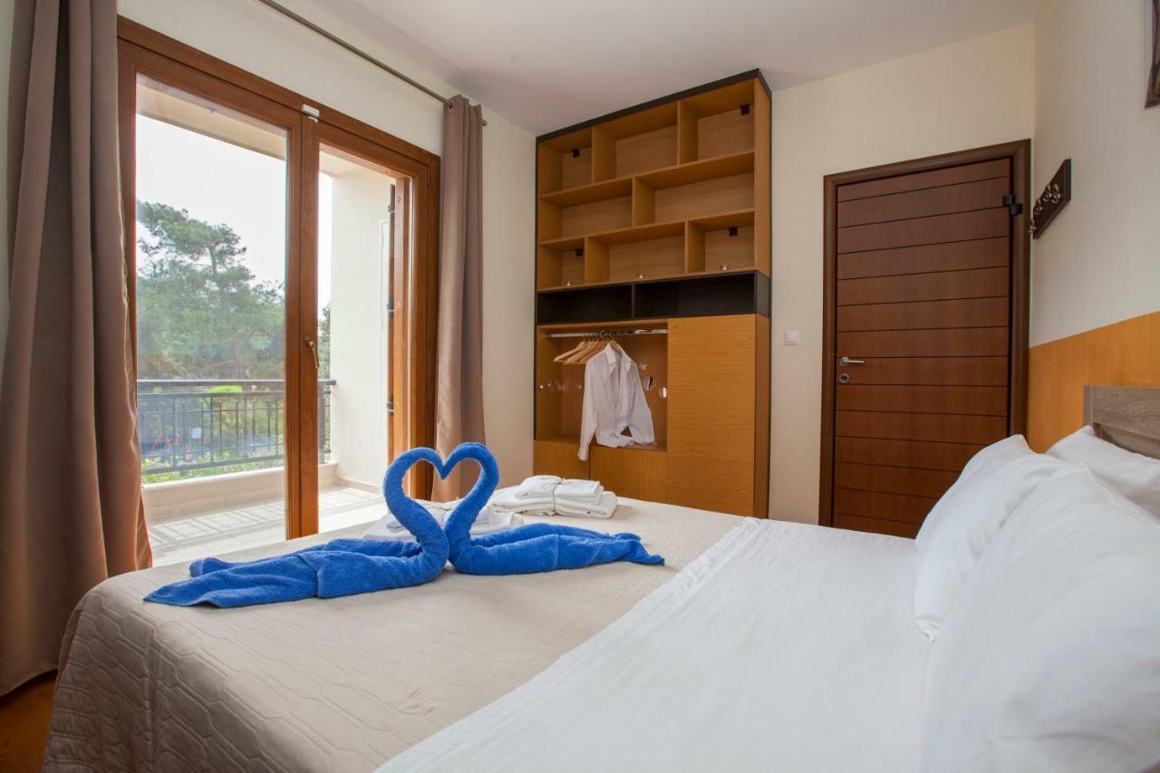 Sunny Rhodes Villa Koskinou  Zewnętrze zdjęcie
