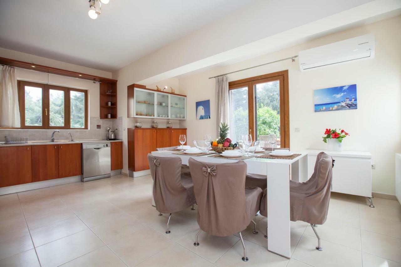 Sunny Rhodes Villa Koskinou  Zewnętrze zdjęcie