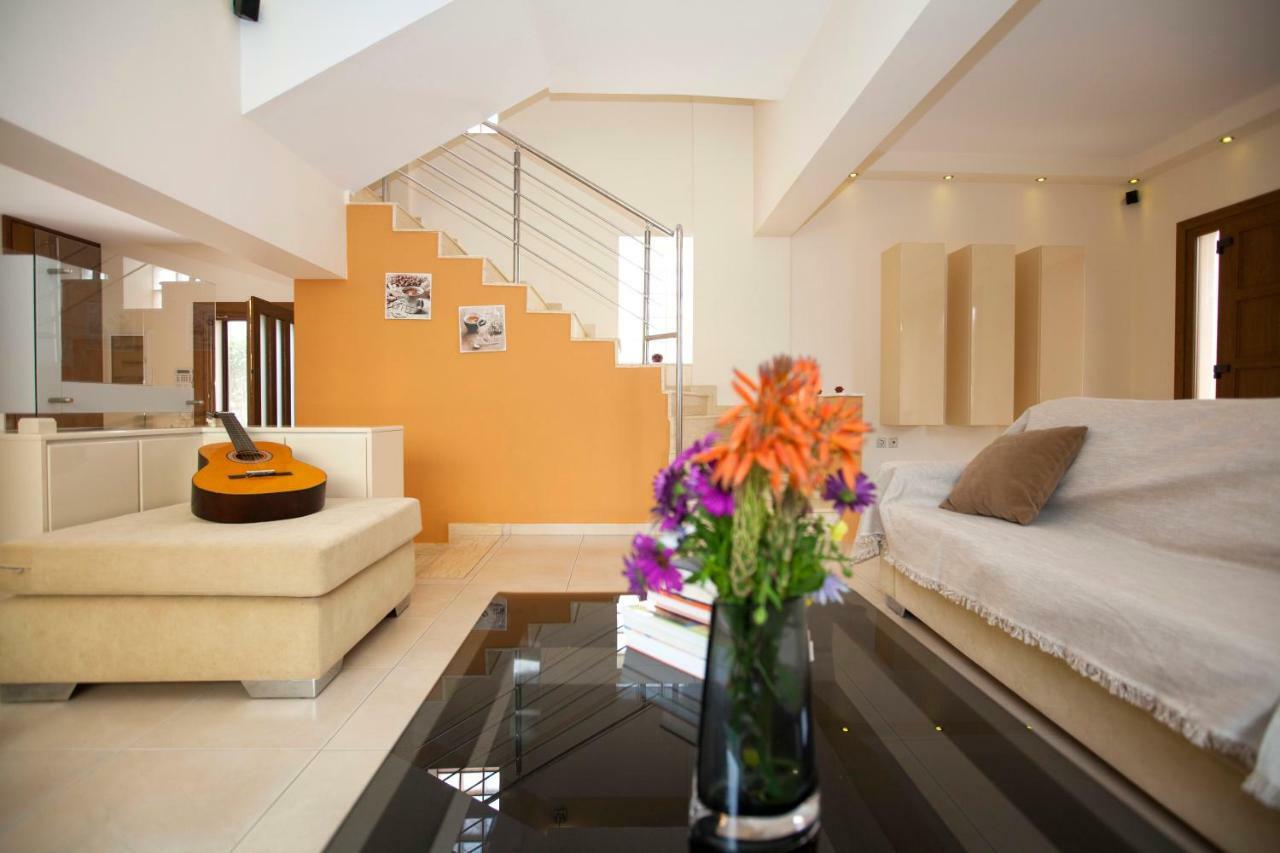 Sunny Rhodes Villa Koskinou  Zewnętrze zdjęcie