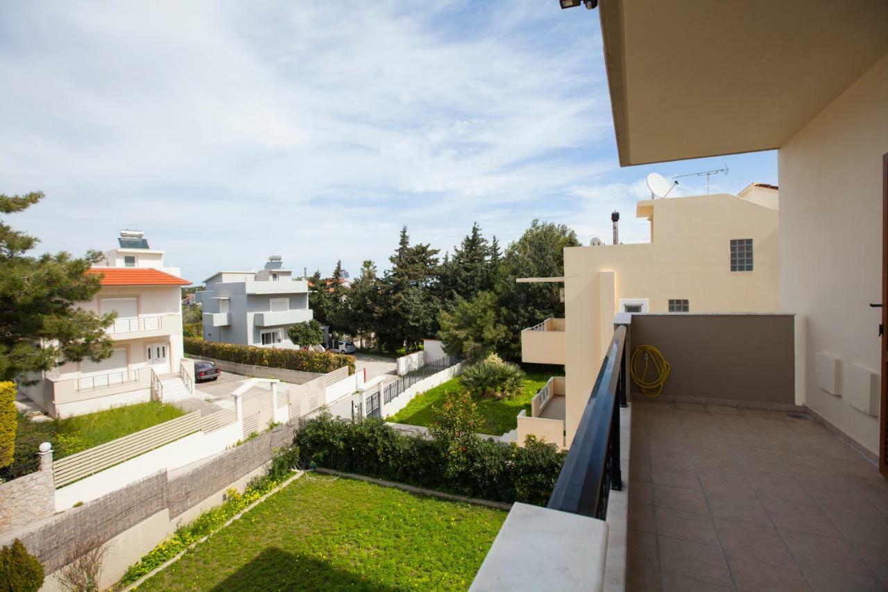Sunny Rhodes Villa Koskinou  Zewnętrze zdjęcie