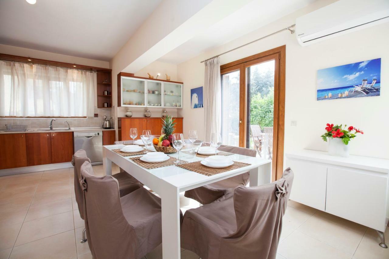Sunny Rhodes Villa Koskinou  Zewnętrze zdjęcie