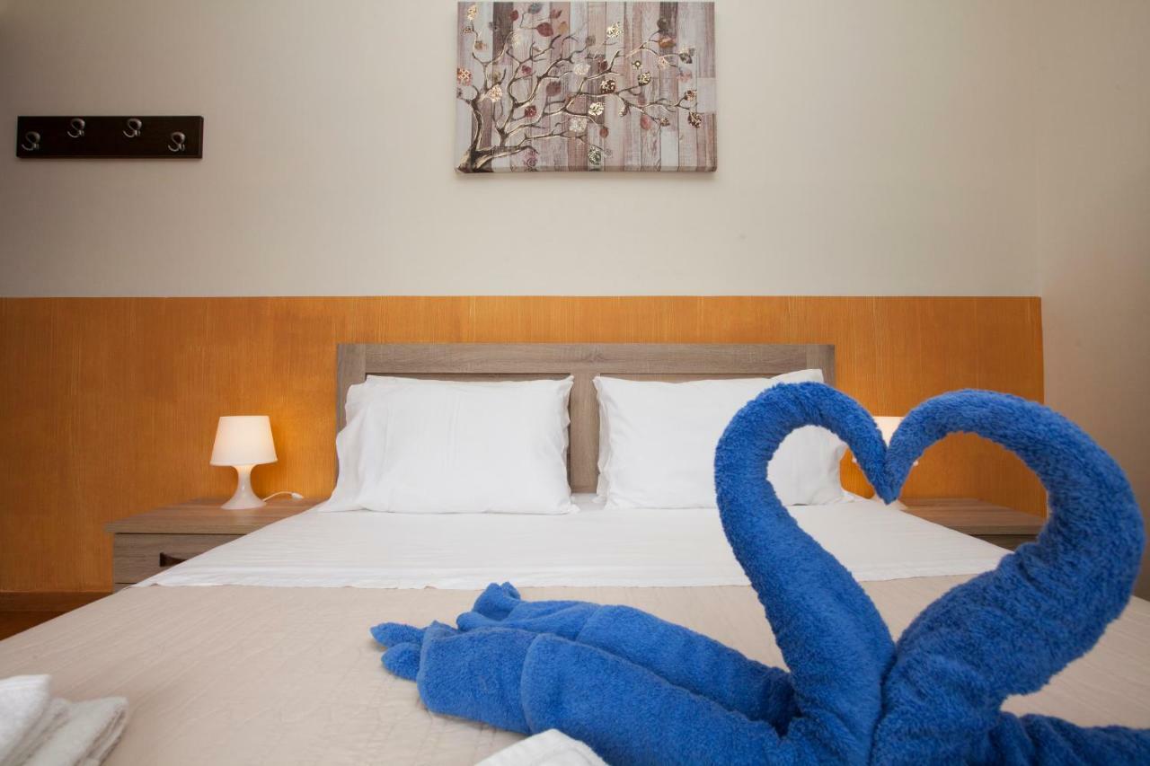 Sunny Rhodes Villa Koskinou  Zewnętrze zdjęcie