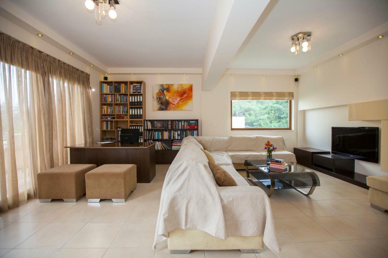 Sunny Rhodes Villa Koskinou  Zewnętrze zdjęcie
