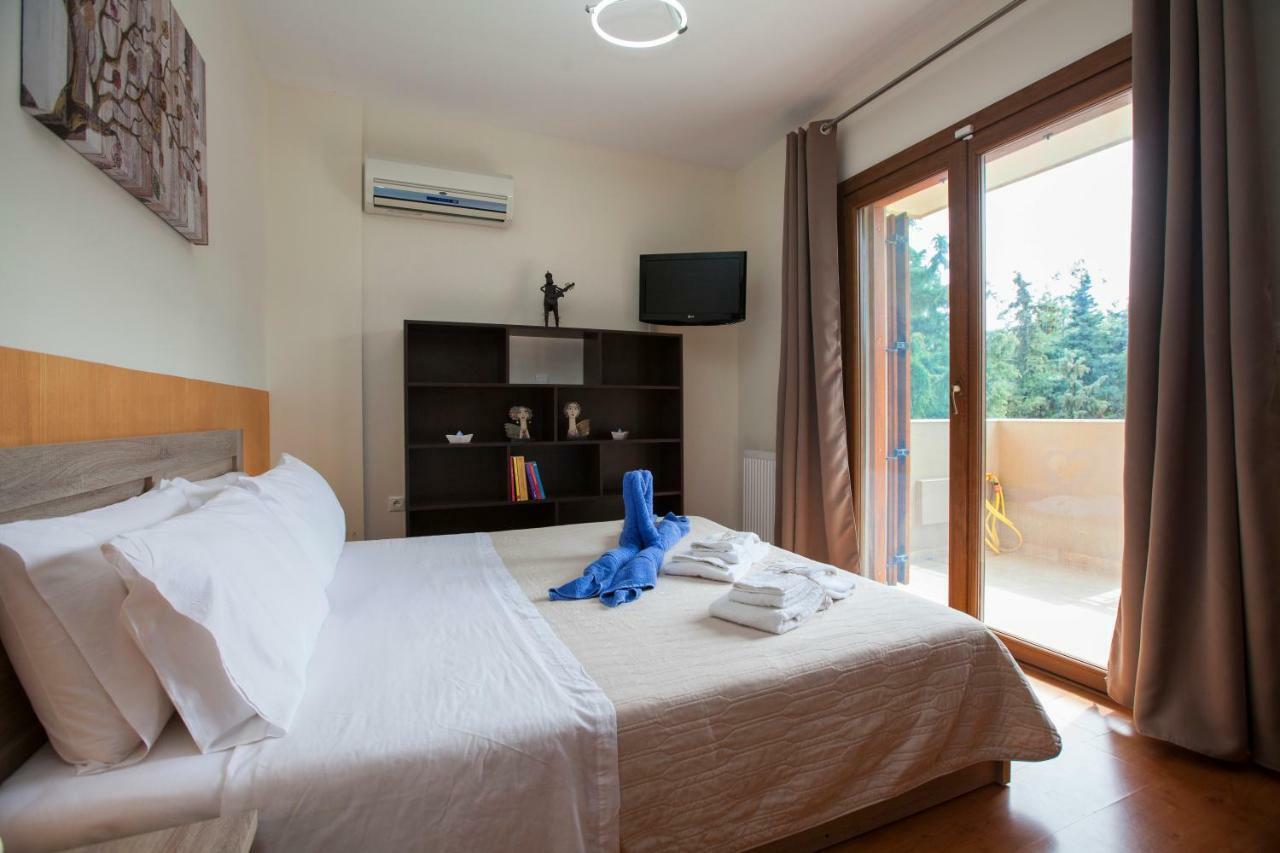 Sunny Rhodes Villa Koskinou  Zewnętrze zdjęcie