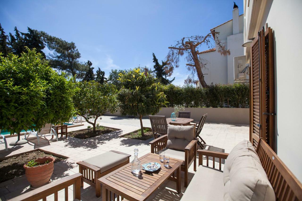 Sunny Rhodes Villa Koskinou  Zewnętrze zdjęcie