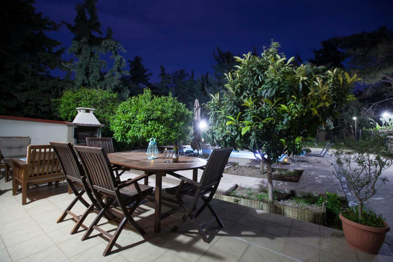 Sunny Rhodes Villa Koskinou  Zewnętrze zdjęcie