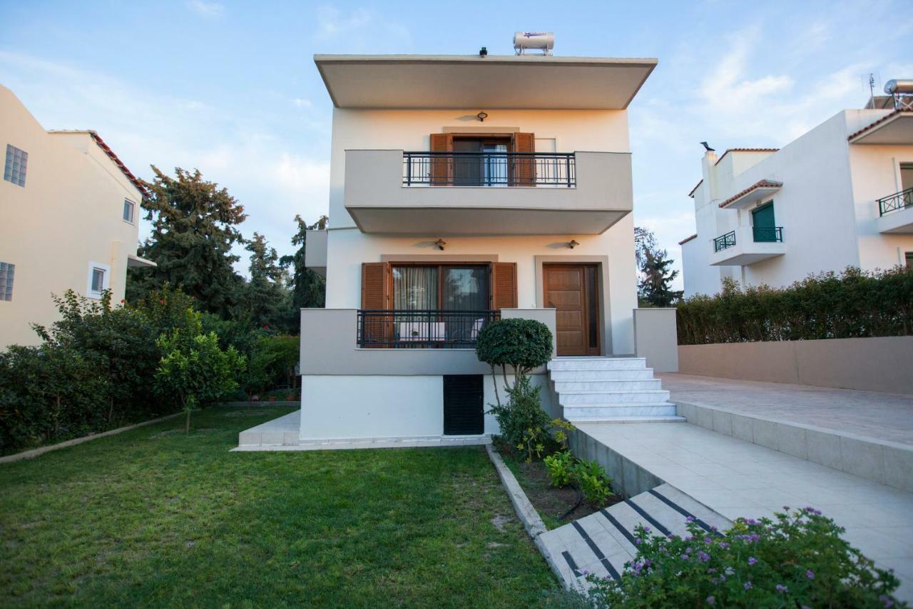 Sunny Rhodes Villa Koskinou  Zewnętrze zdjęcie