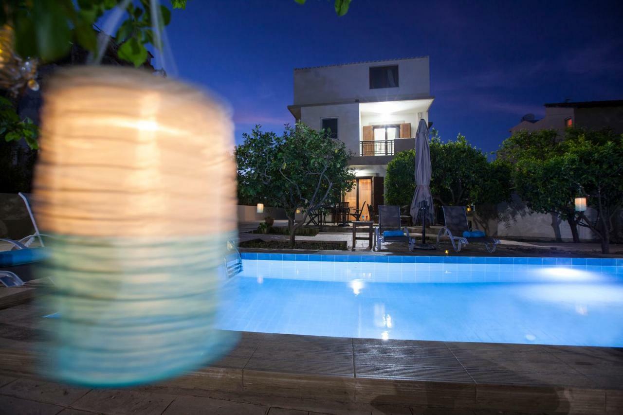 Sunny Rhodes Villa Koskinou  Zewnętrze zdjęcie