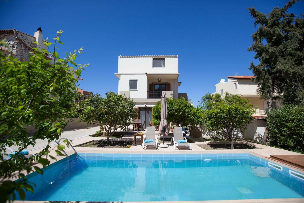 Sunny Rhodes Villa Koskinou  Zewnętrze zdjęcie