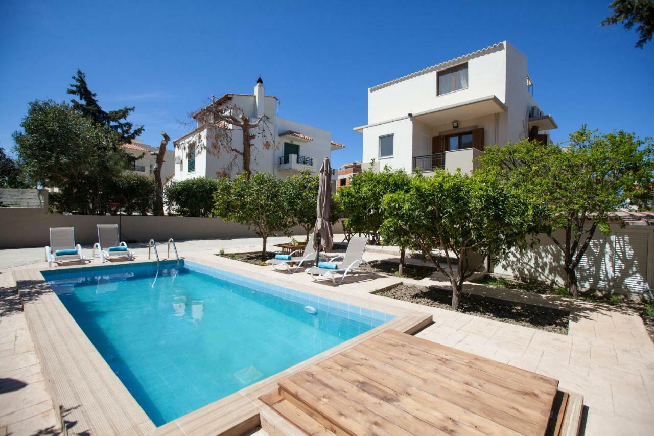 Sunny Rhodes Villa Koskinou  Zewnętrze zdjęcie