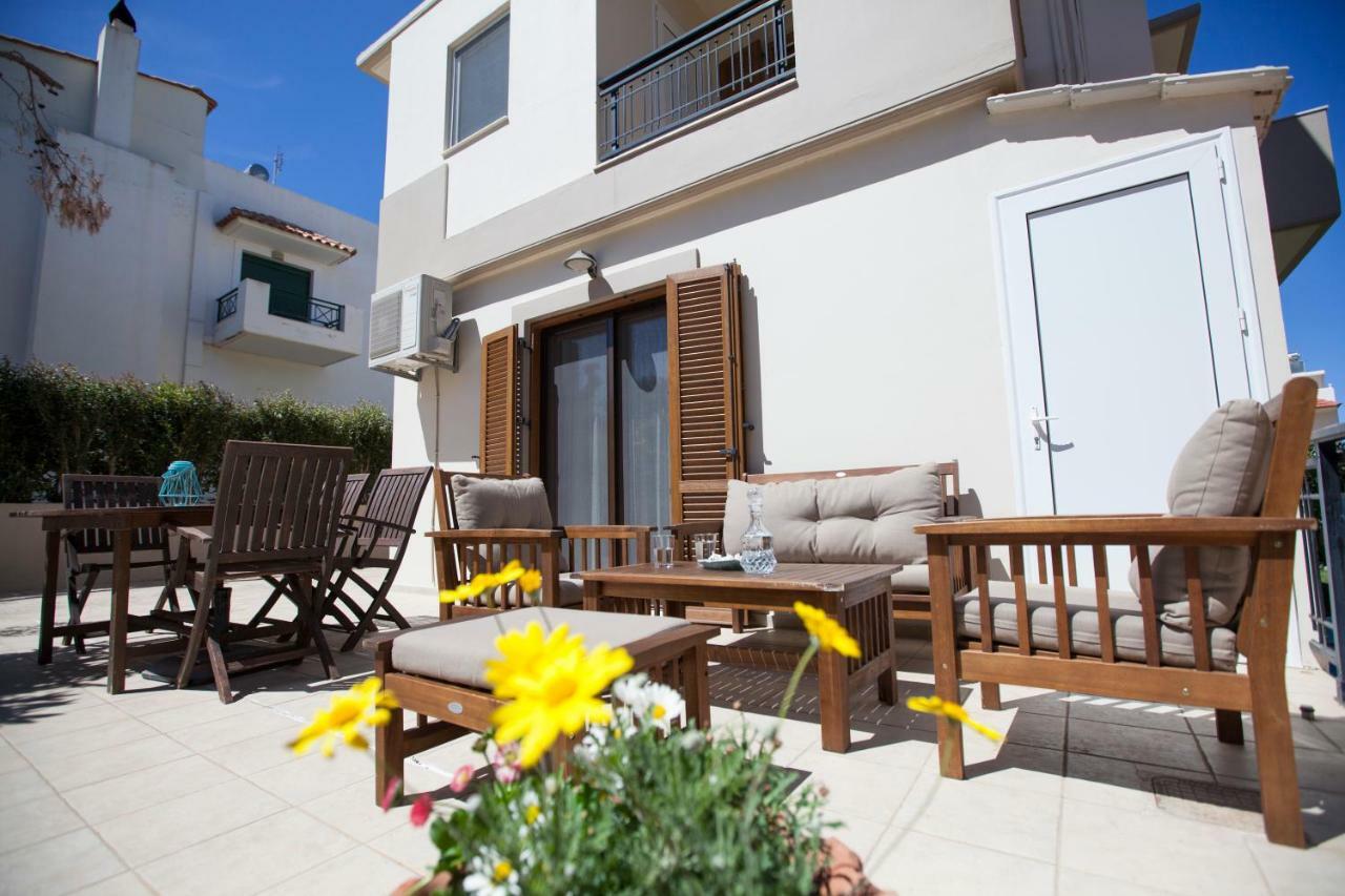 Sunny Rhodes Villa Koskinou  Zewnętrze zdjęcie