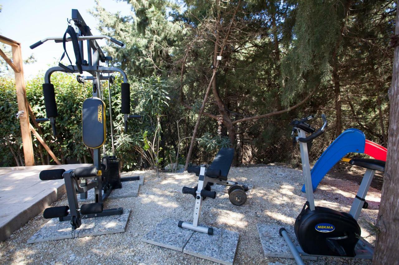 Sunny Rhodes Villa Koskinou  Zewnętrze zdjęcie
