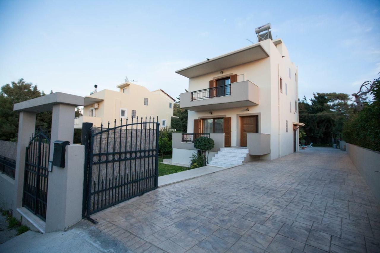 Sunny Rhodes Villa Koskinou  Zewnętrze zdjęcie