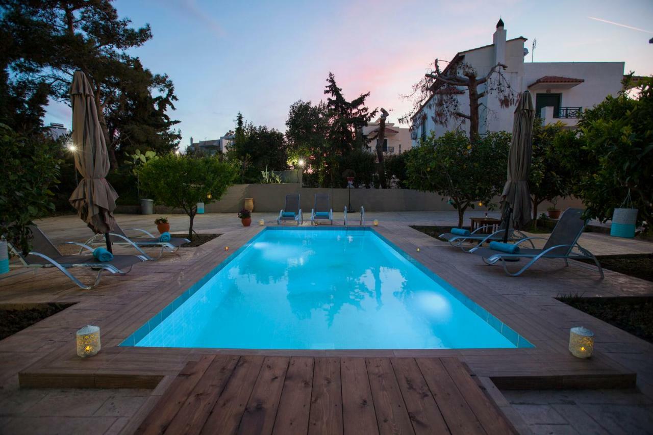 Sunny Rhodes Villa Koskinou  Zewnętrze zdjęcie