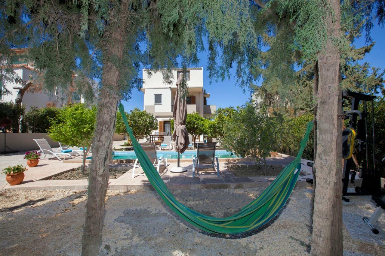 Sunny Rhodes Villa Koskinou  Zewnętrze zdjęcie