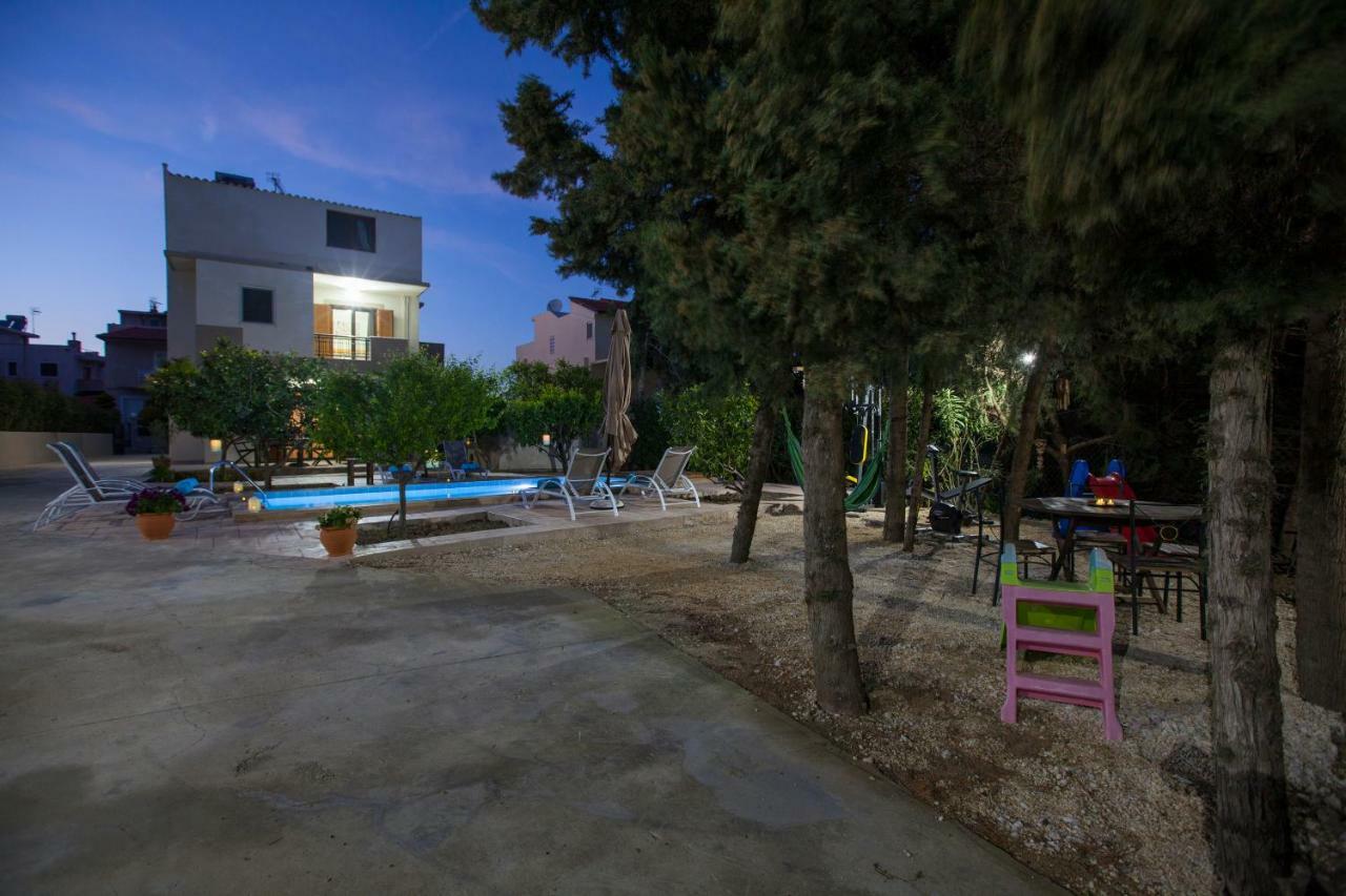 Sunny Rhodes Villa Koskinou  Zewnętrze zdjęcie